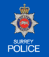 Click here to connect to Surrey Police web site