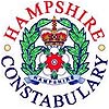 Click here to connect to Hampshire Constabulary web site