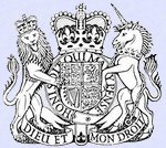 UK Coat of Arms