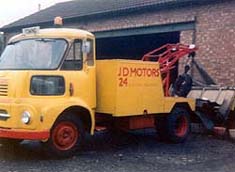 Breakdown Truck c1976
